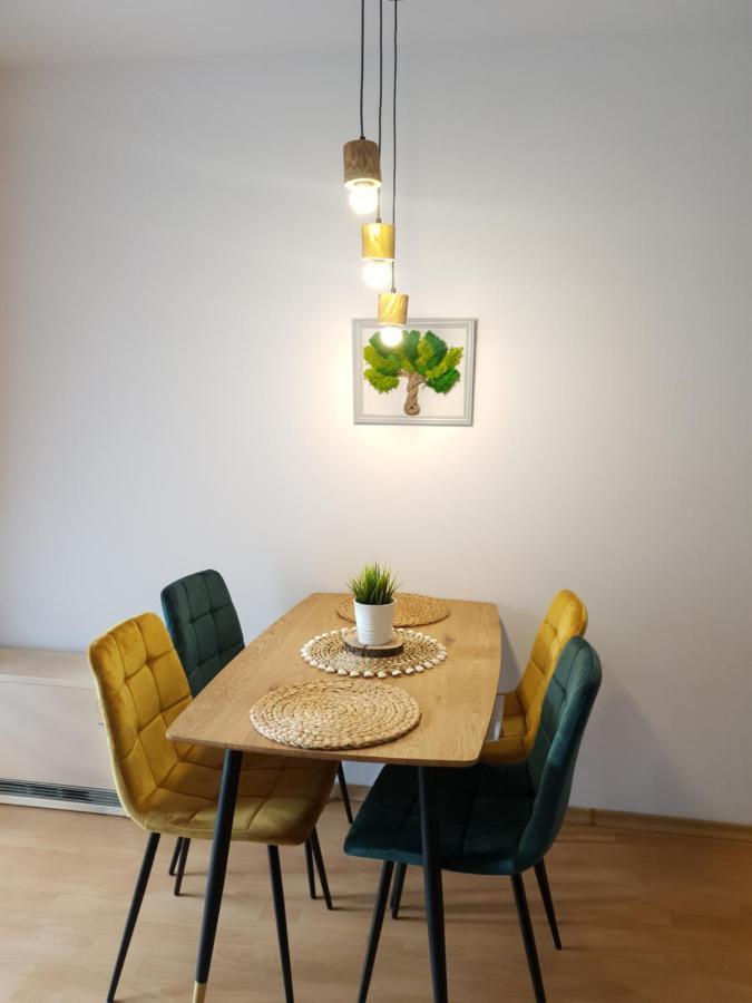 Apartament Bolek I Apartament Lolek Закопане Экстерьер фото