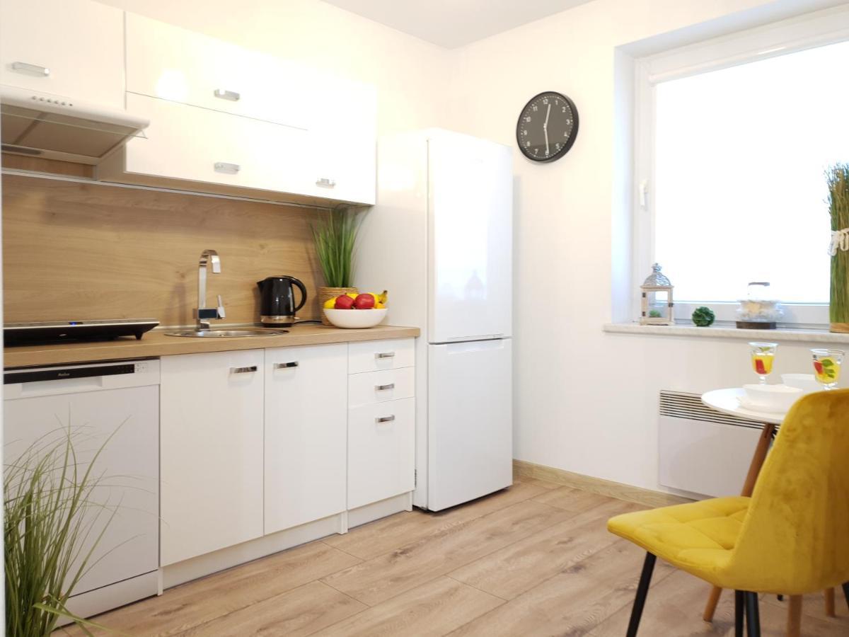 Apartament Bolek I Apartament Lolek Закопане Экстерьер фото